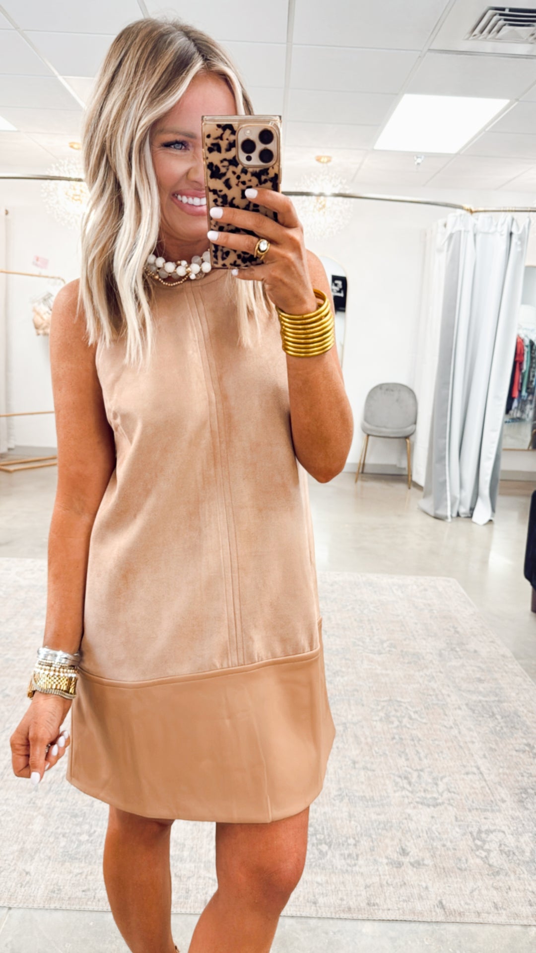 Sterling Shift Dress