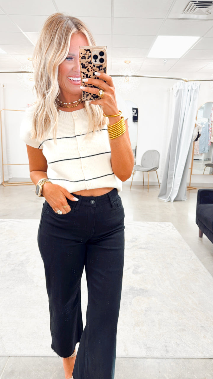 Brighton Cardigan Top