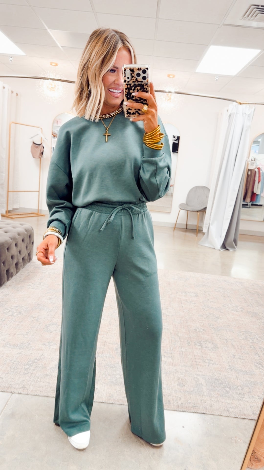 Urban Ease Set-Dark Forest