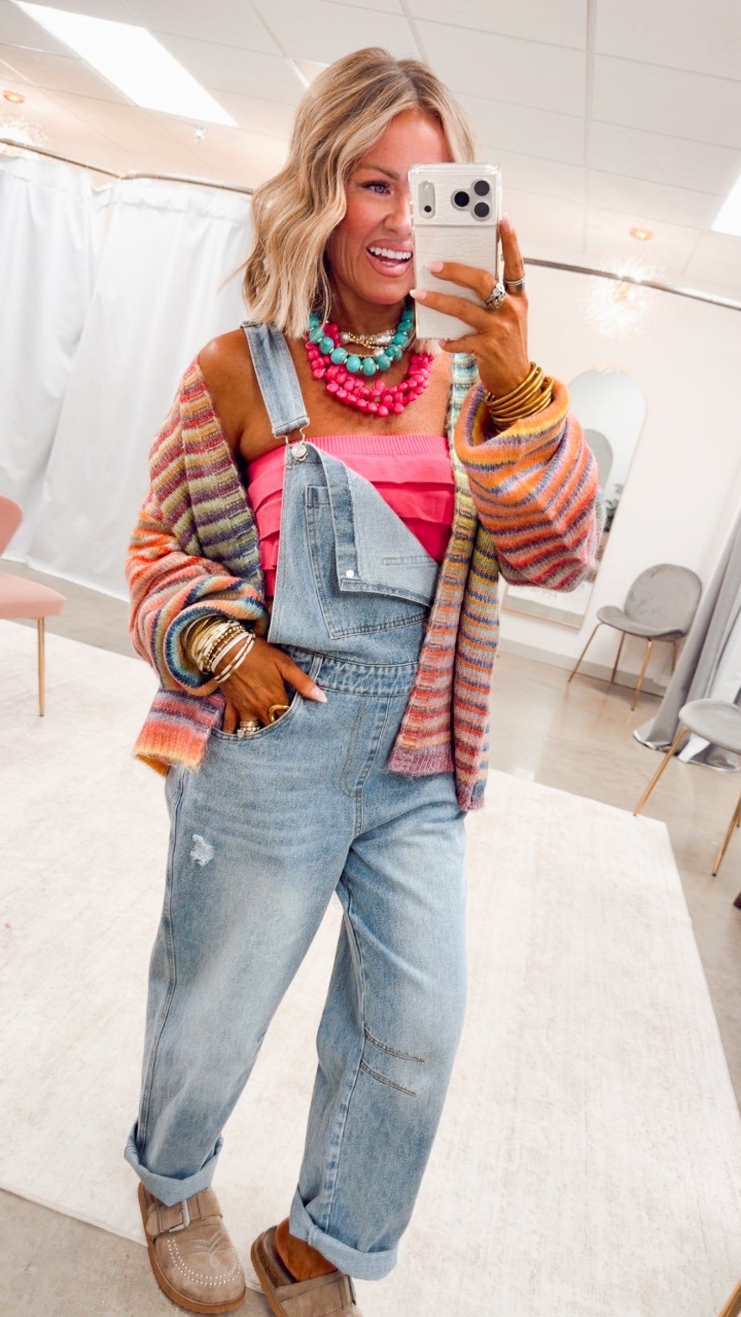 The Kaleidoscope Cardigan