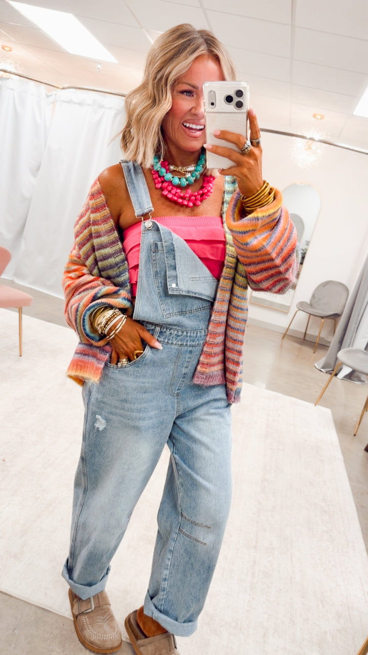 The Kaleidoscope Cardigan