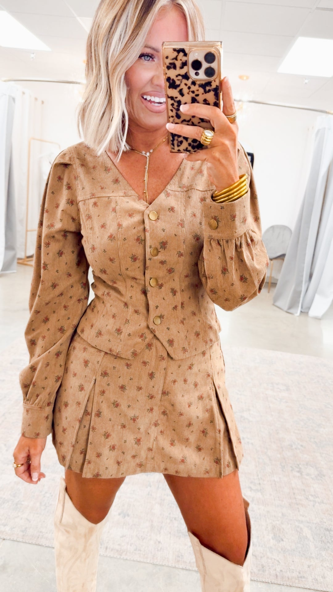 The Corduroy Cutie Set