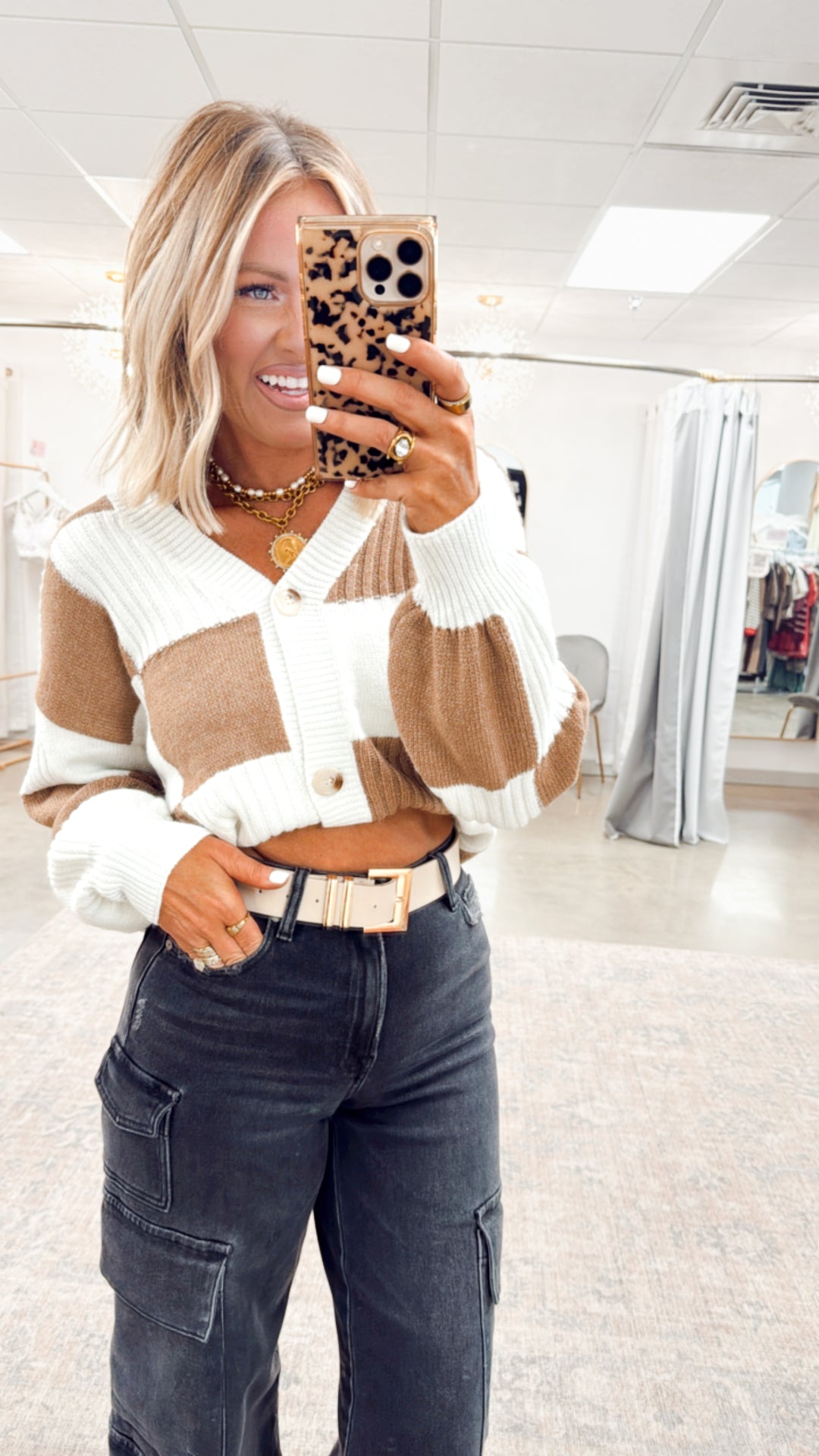Simple Comfort Sweater Cardigan