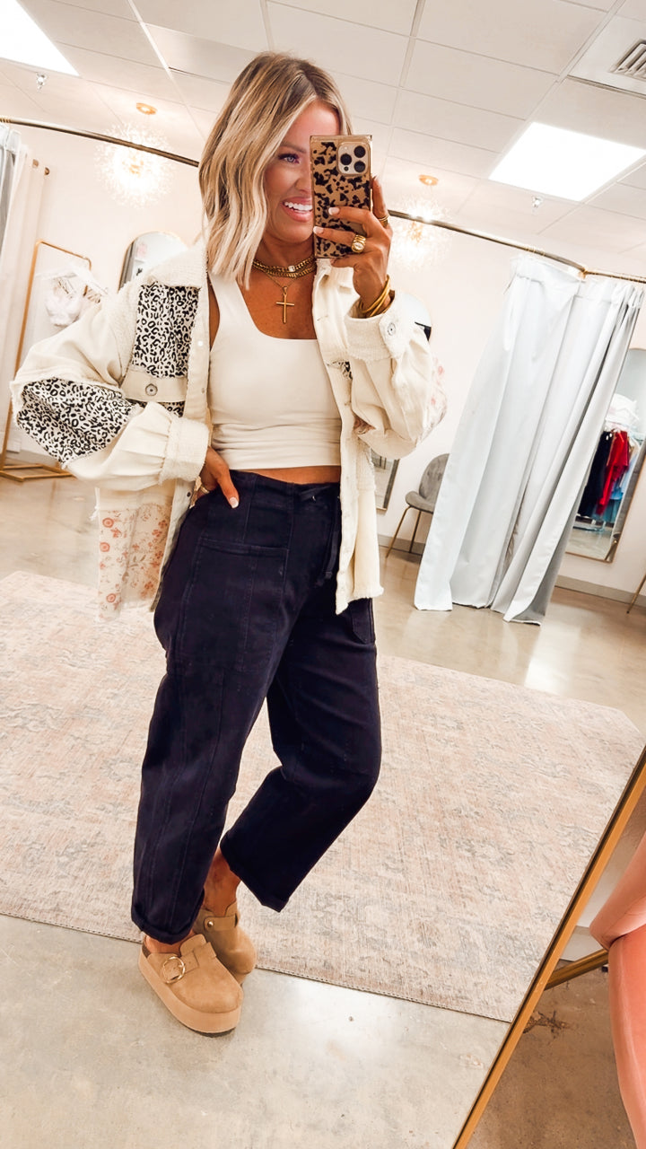 Wild Aura Jacket