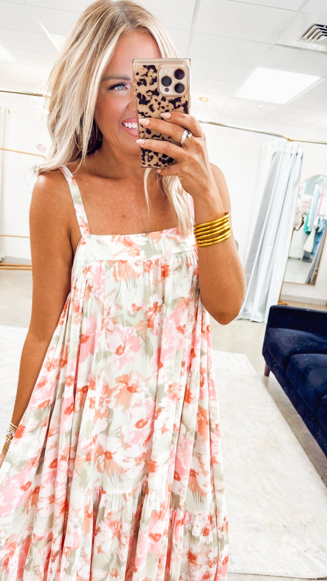 The Wren Maxi Dress