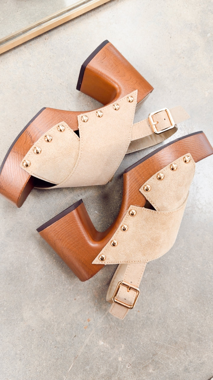 The Eudora Heel-Sand