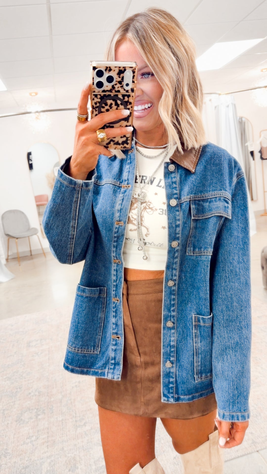 The Western Range Jacket