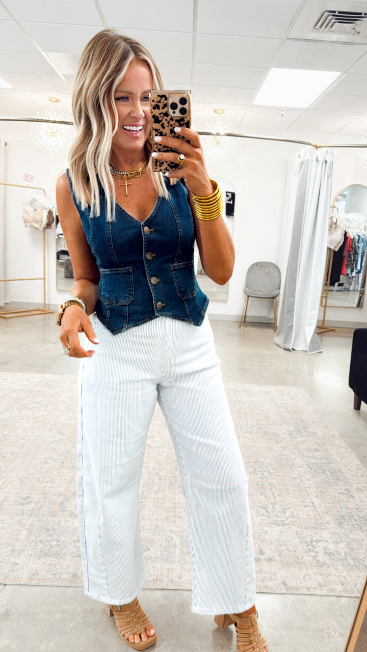 Rowan Barrel Jeans
