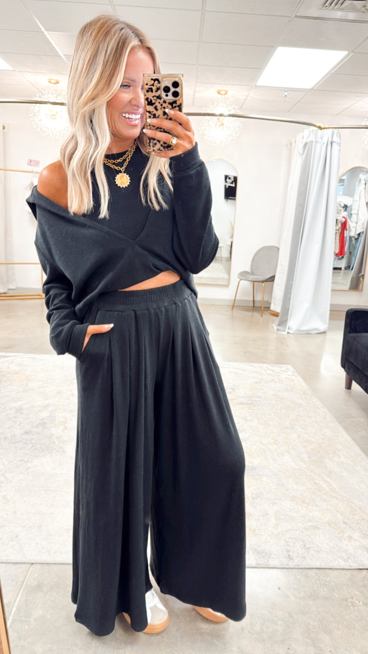 The Melrose Three-Piece Set