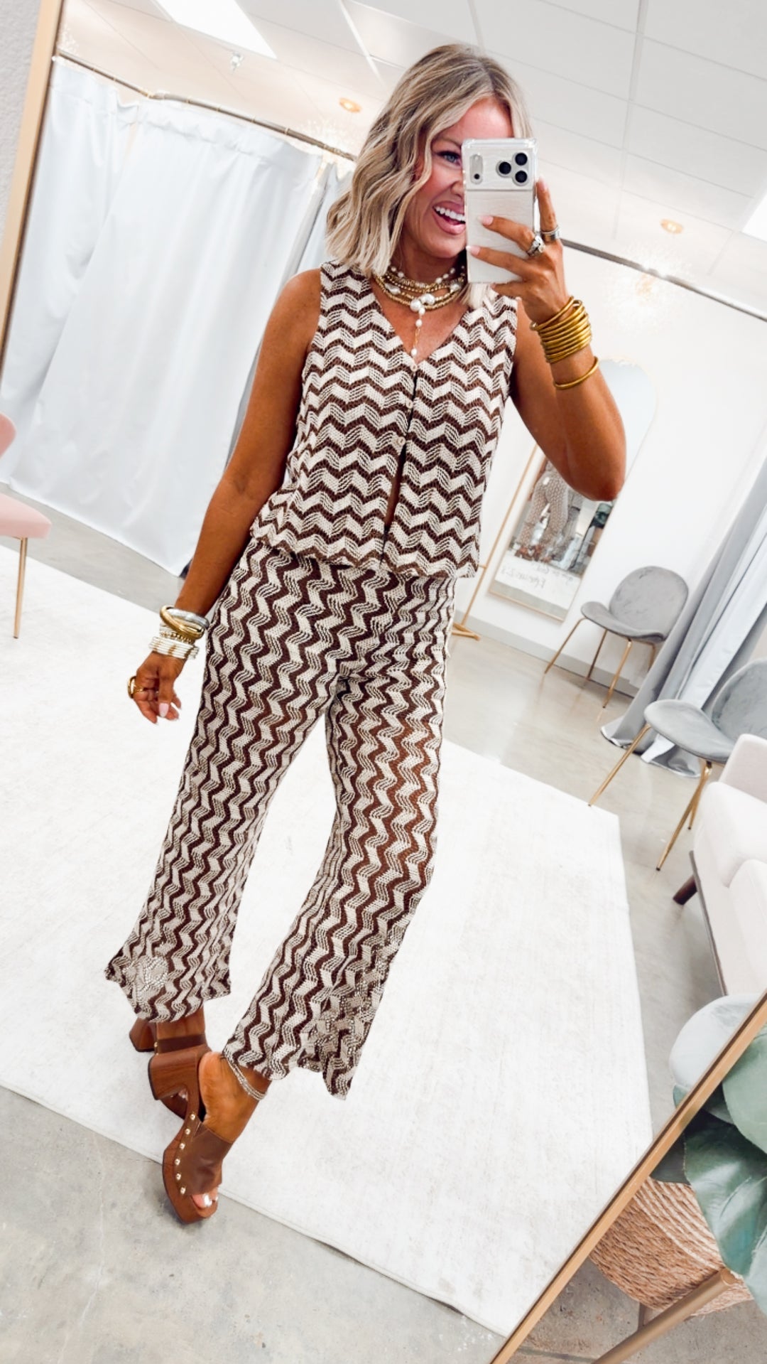 The Boho Crochet Set
