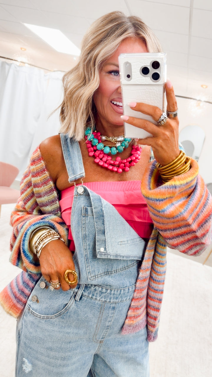 The Kaleidoscope Cardigan