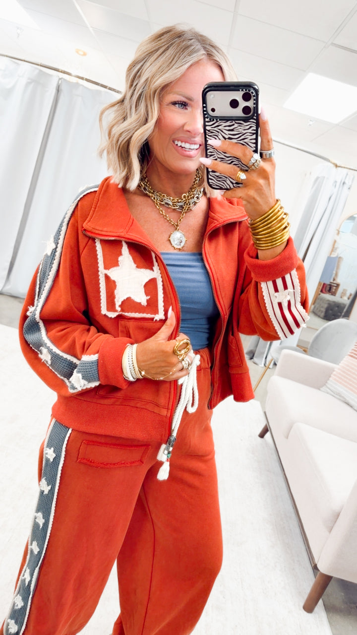 The All American Patriotic Set
