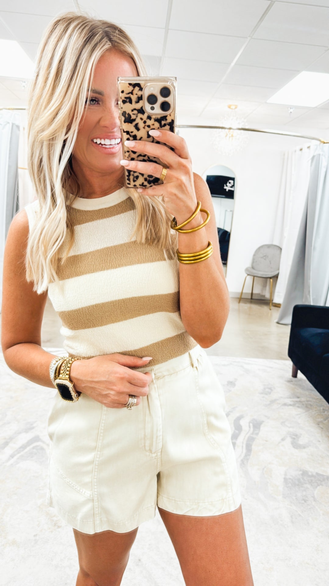 Flare Essence Shorts