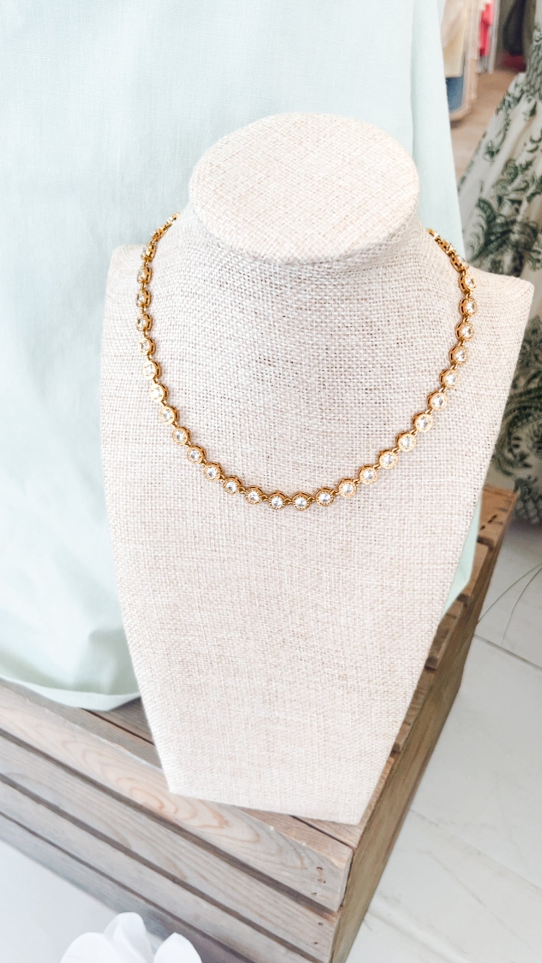 The Roxie Necklace