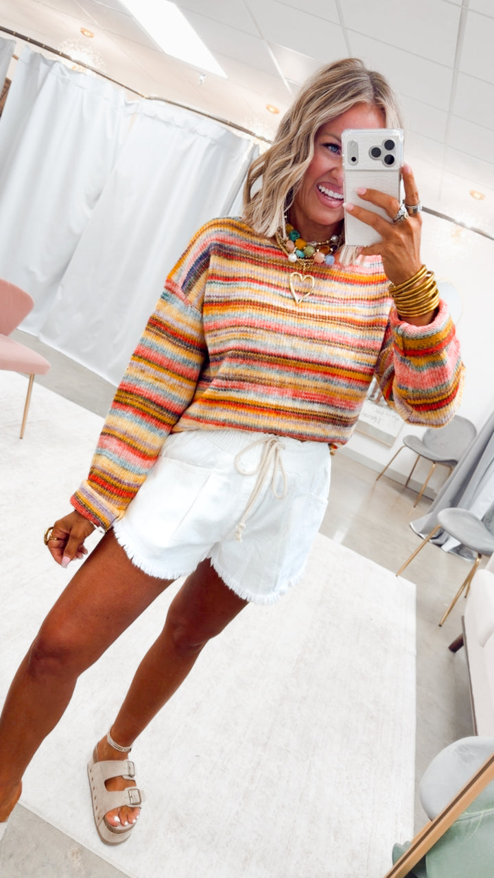 The Tessa Sweater
