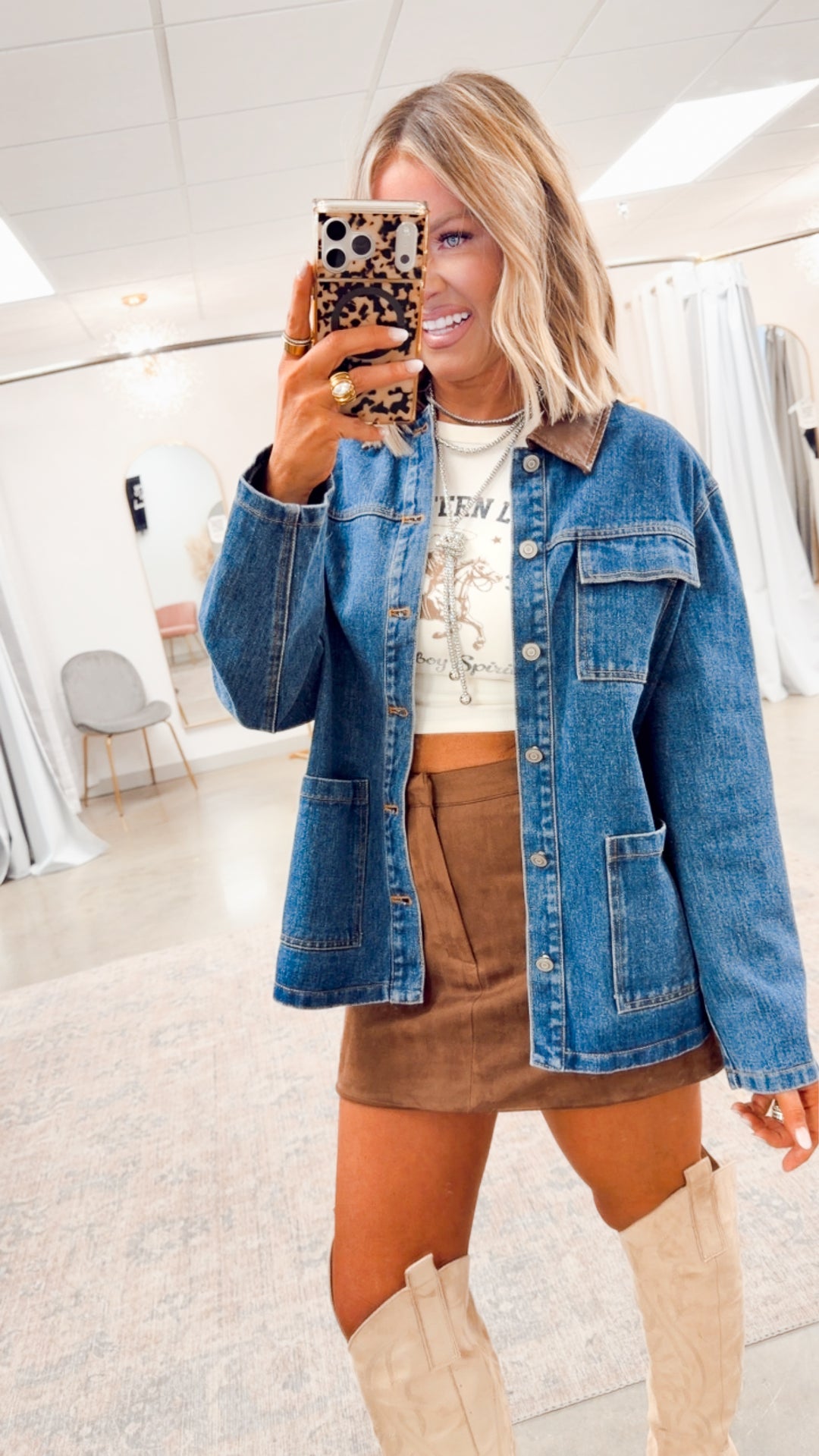 The Western Range Jacket