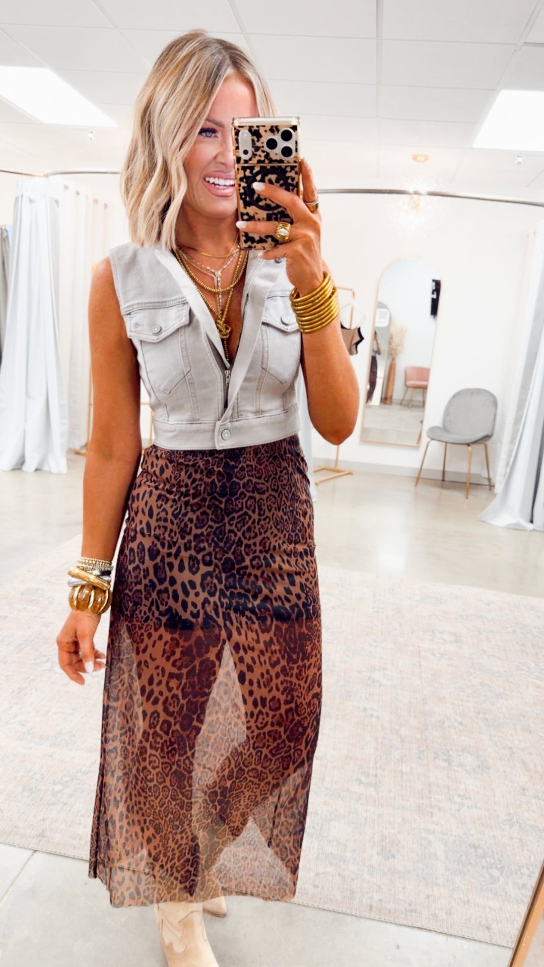 The Urban Gravel Vest