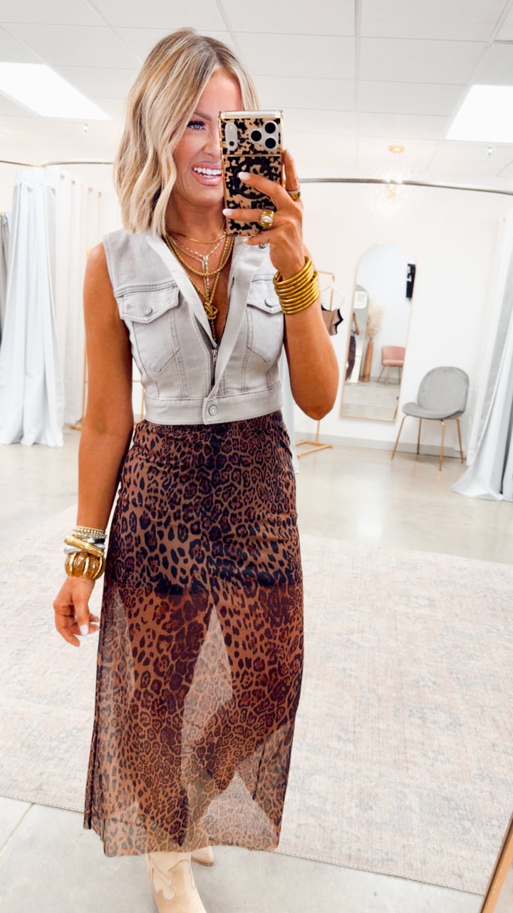 The Urban Gravel Vest