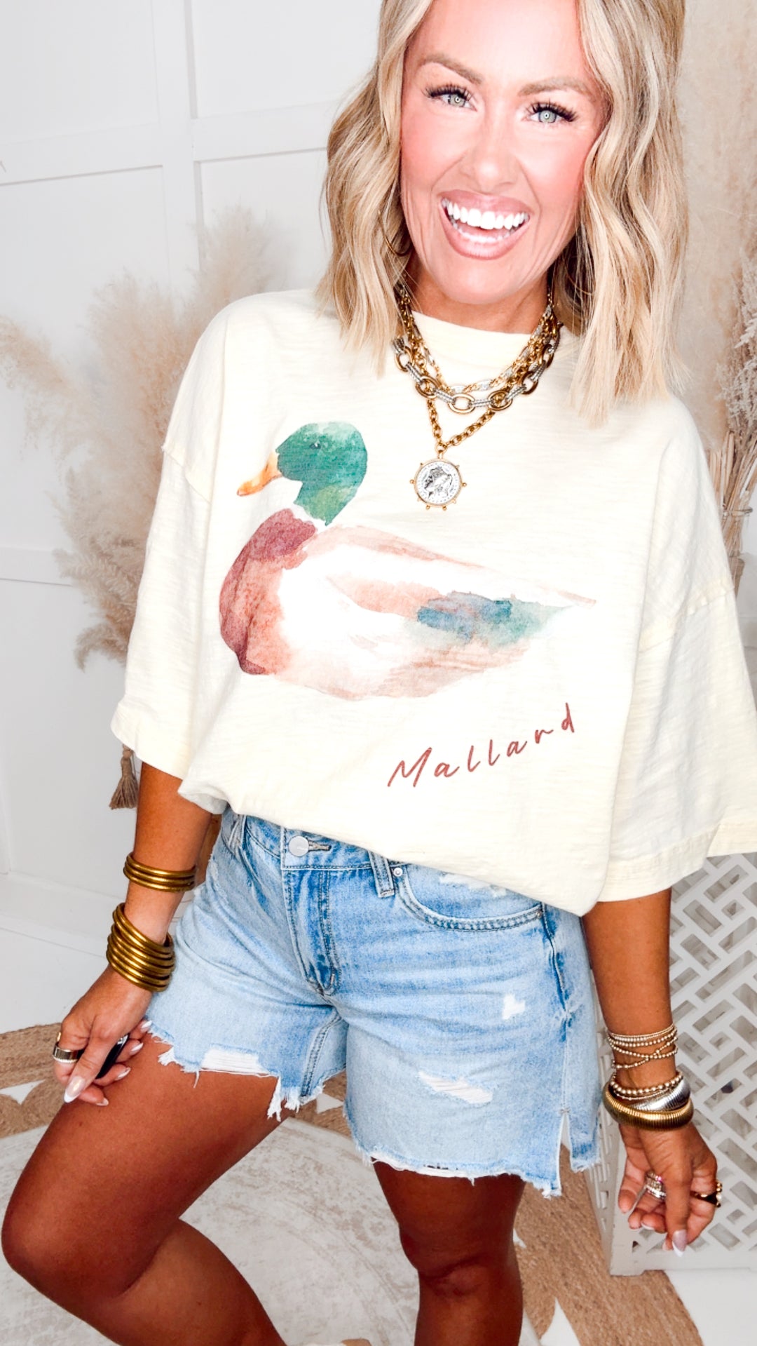 Duckling Darling Tee