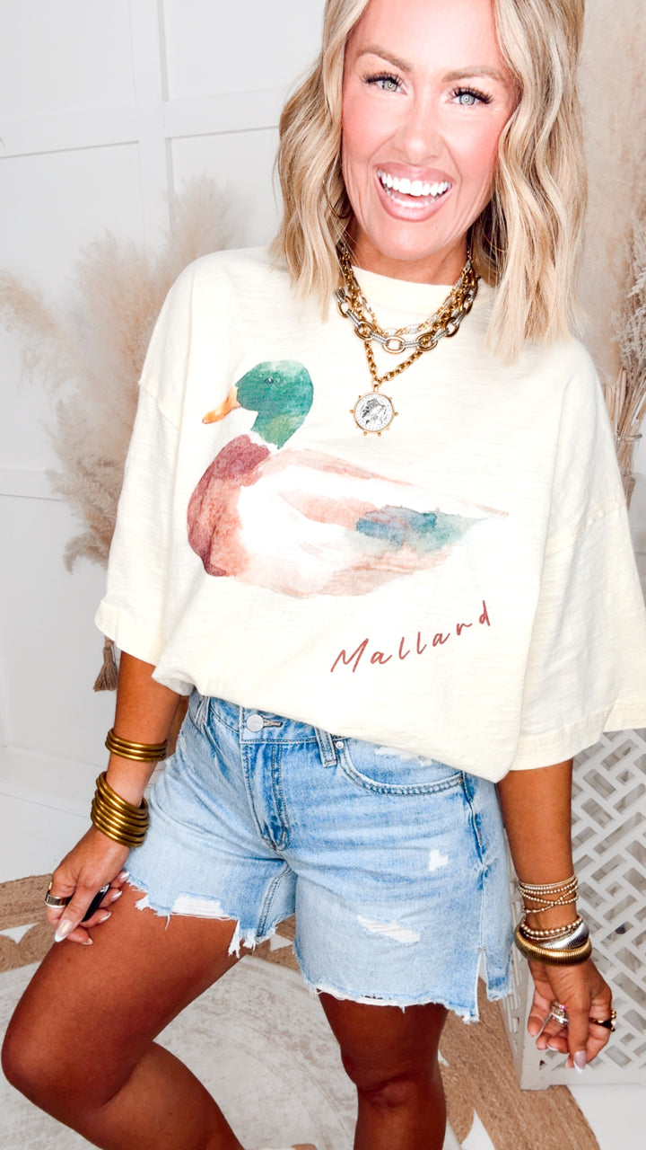Duckling Darling Tee