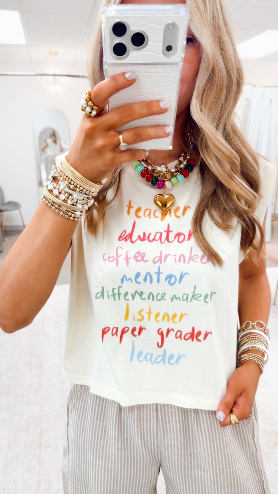Teacher Tank