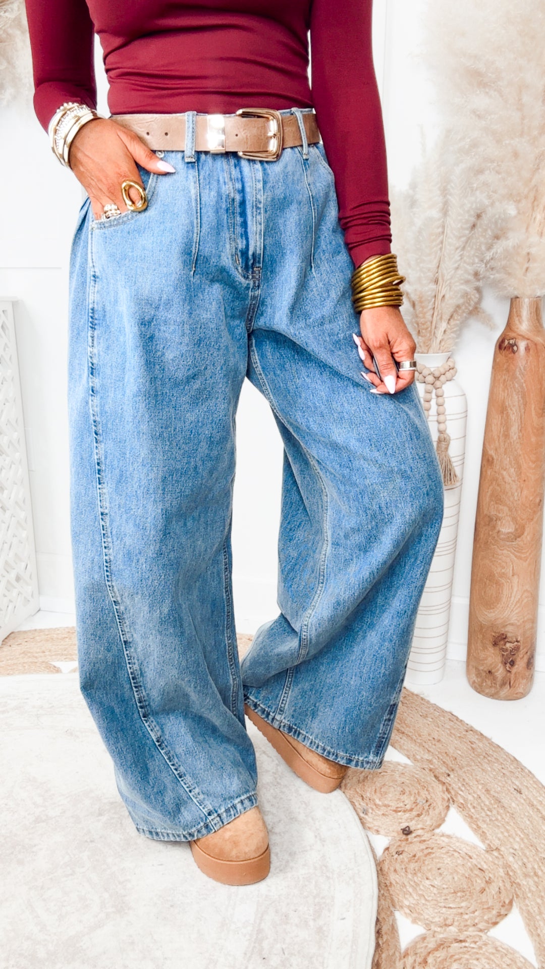 The Hollingsworth Jean