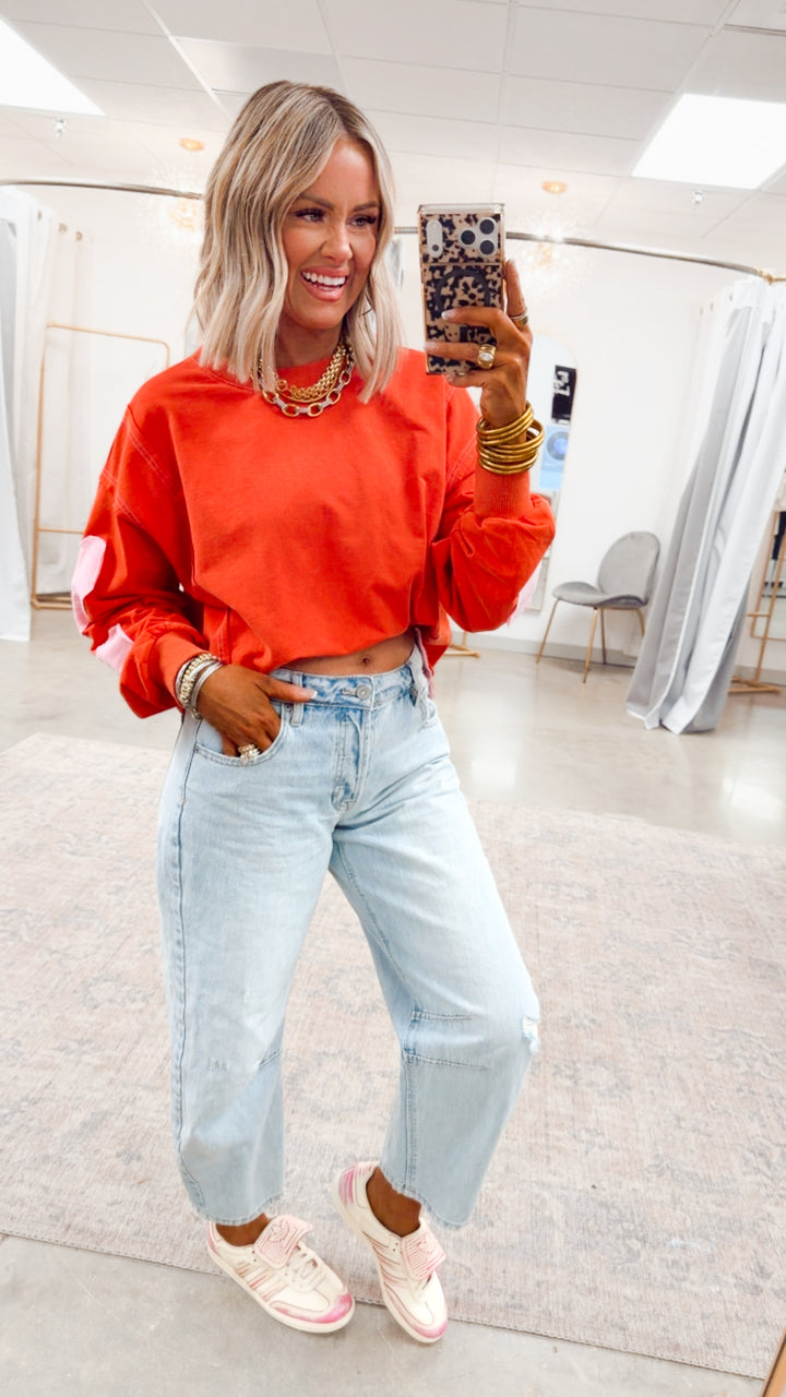 The Cupid Cutie Sweatshirt