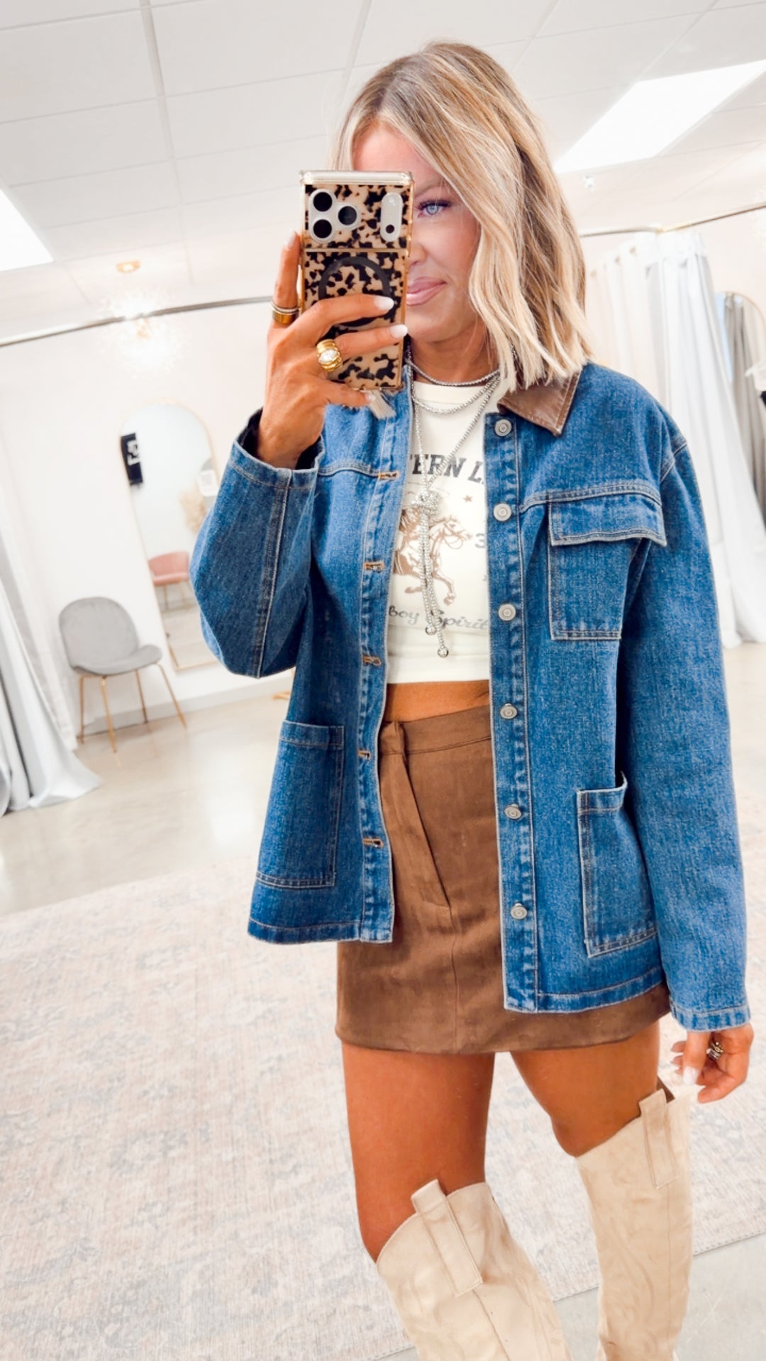 The Western Range Jacket