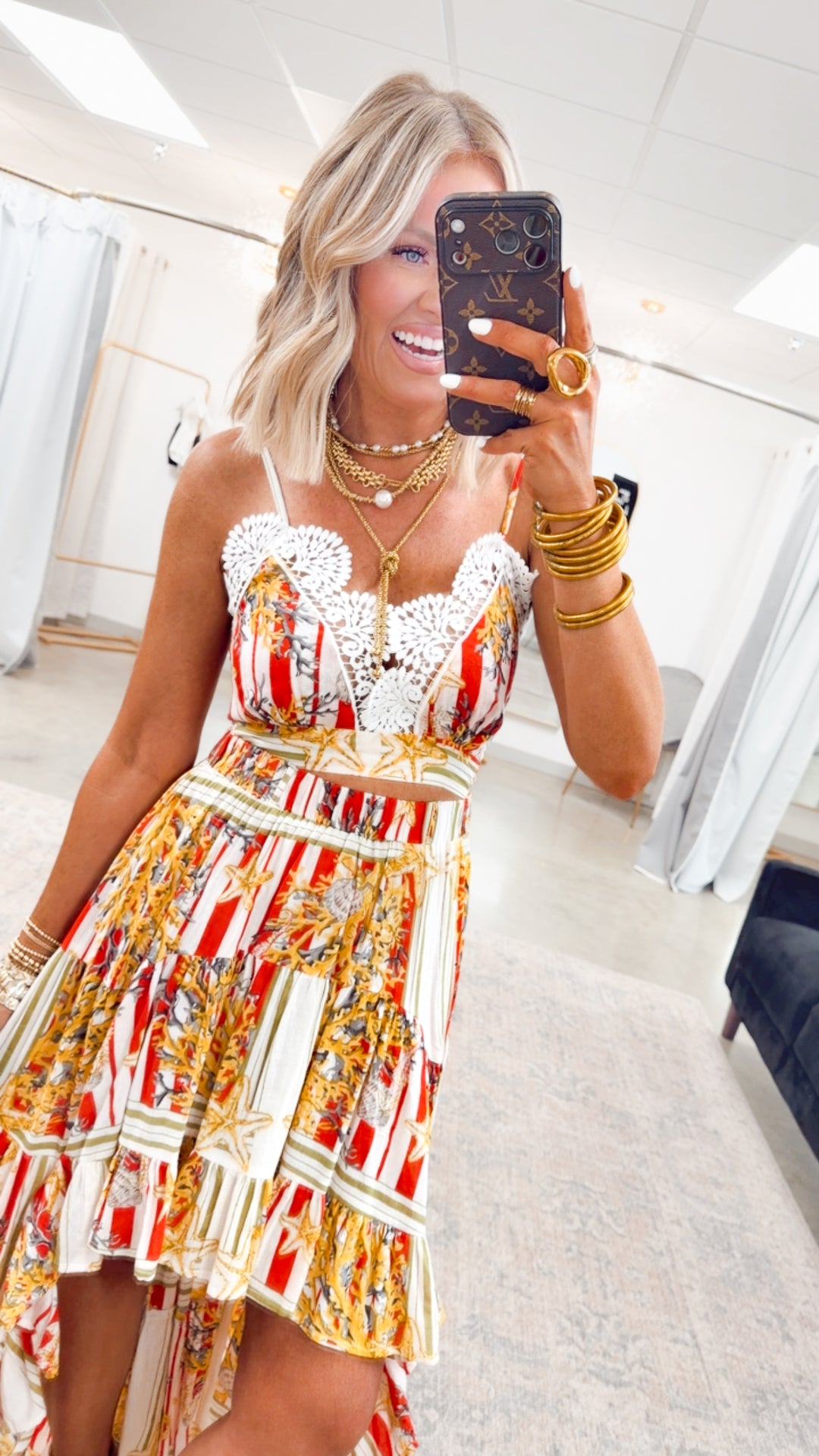 The Solara Two-Piece Set