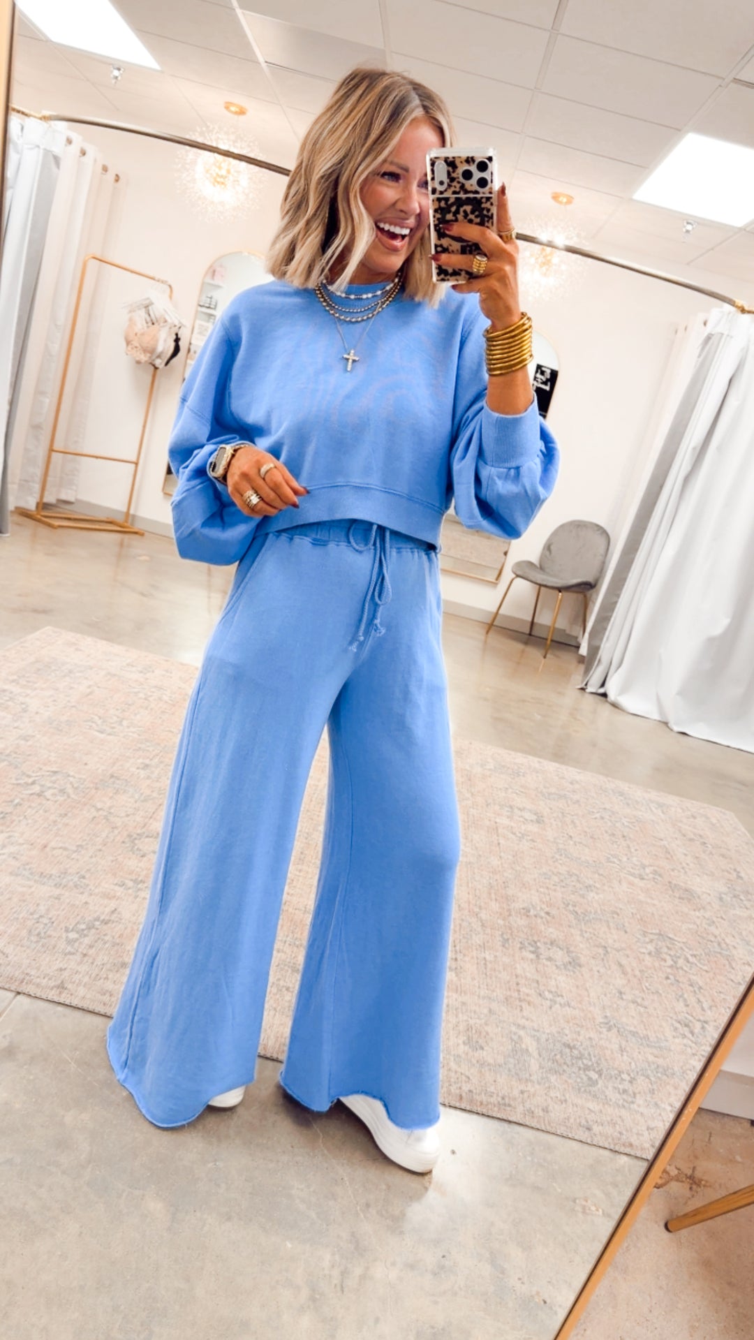 The Hampton Luxe Set-Vintage