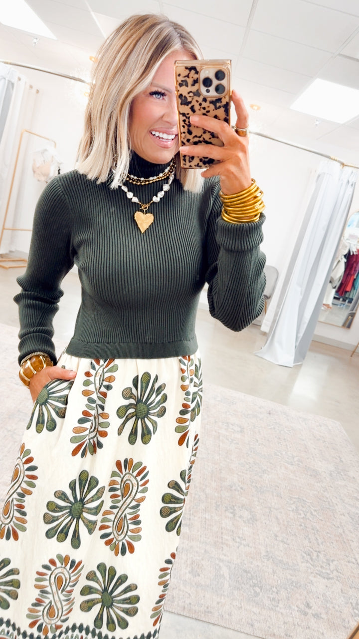 The Ember Lane Dress