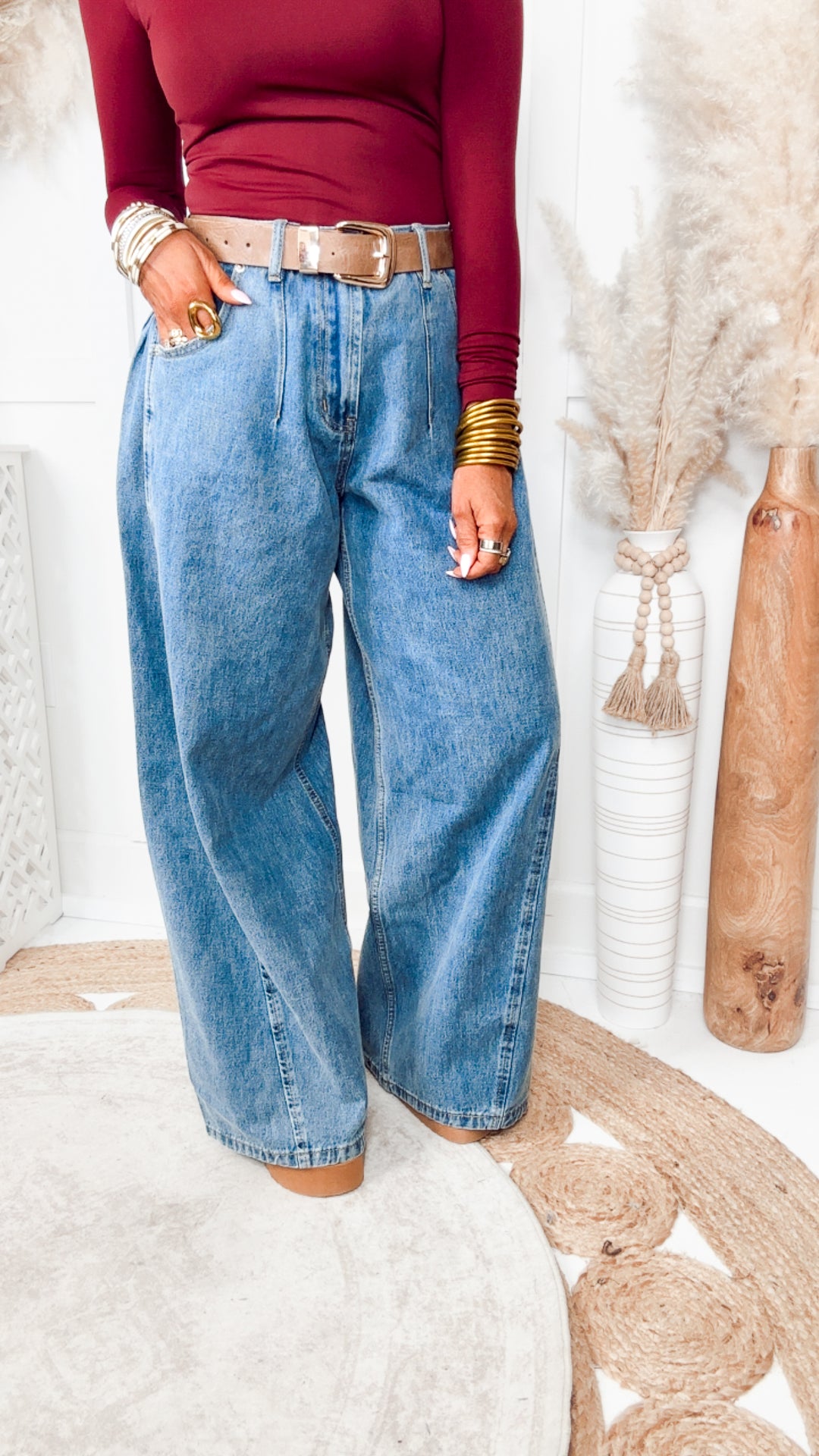 The Hollingsworth Jean