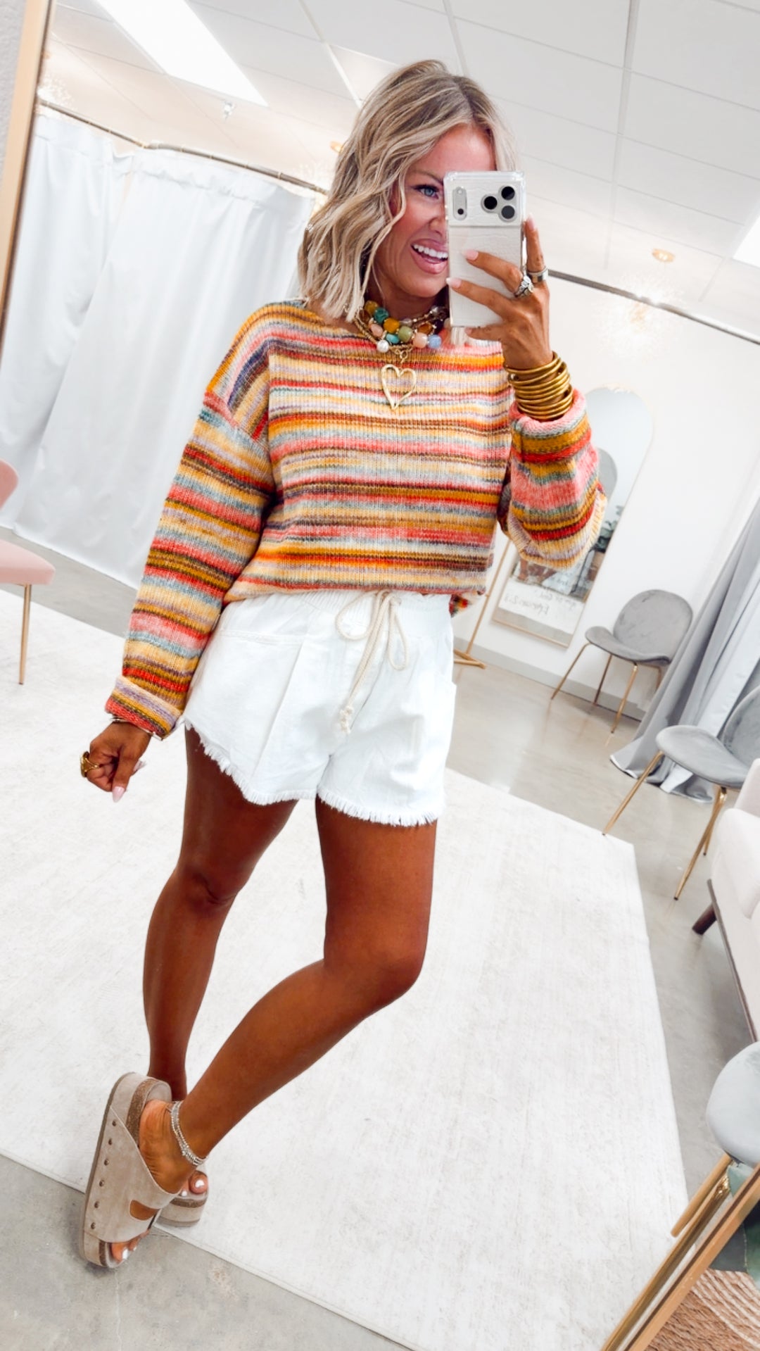 The Tessa Sweater