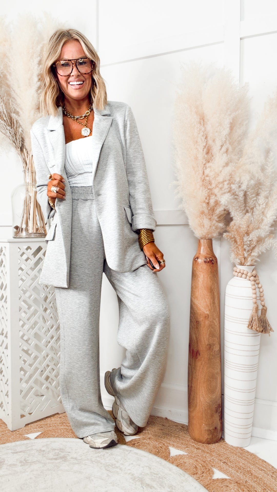 The Executive Power Set-Grey
