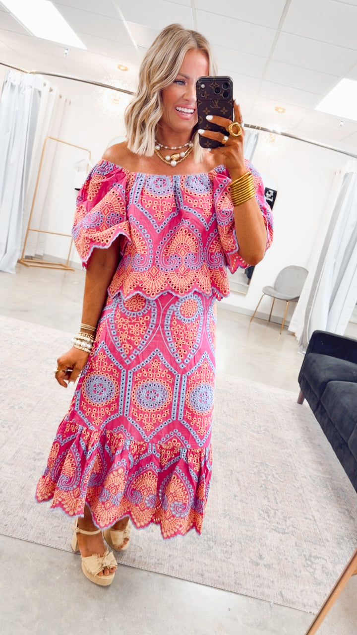 The Tropic Treasure Set