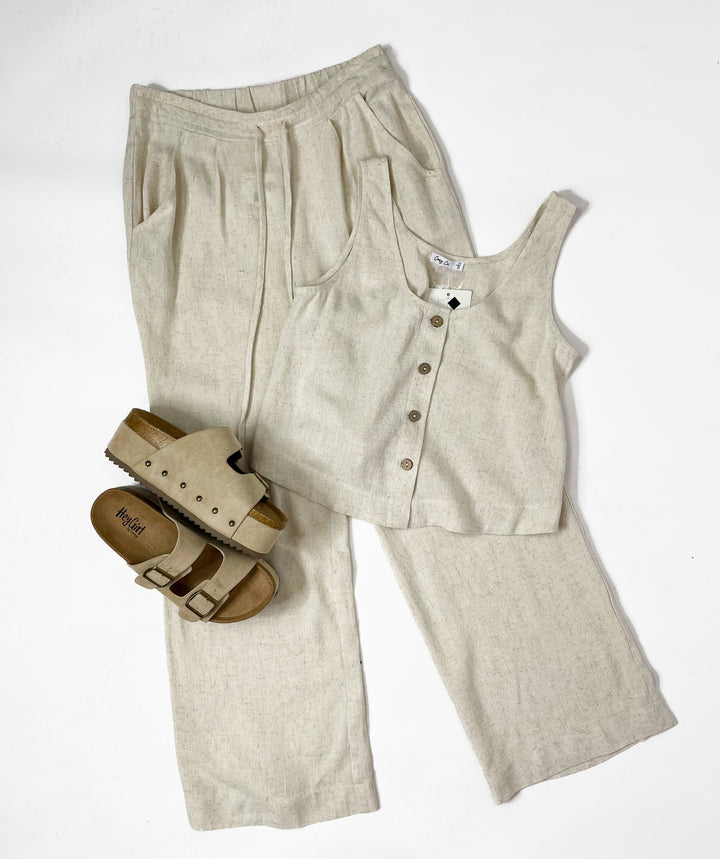 Timeless Linen Set