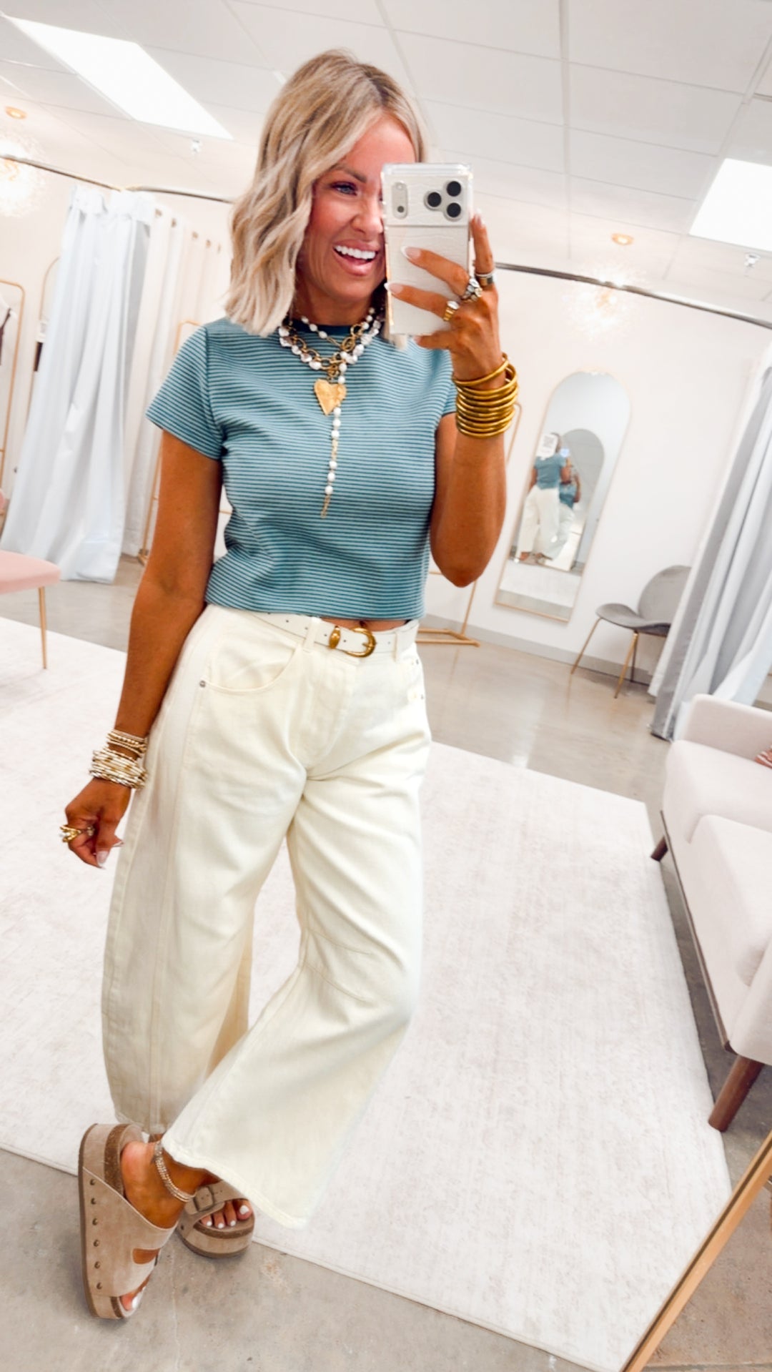 The Millie Basic Tee