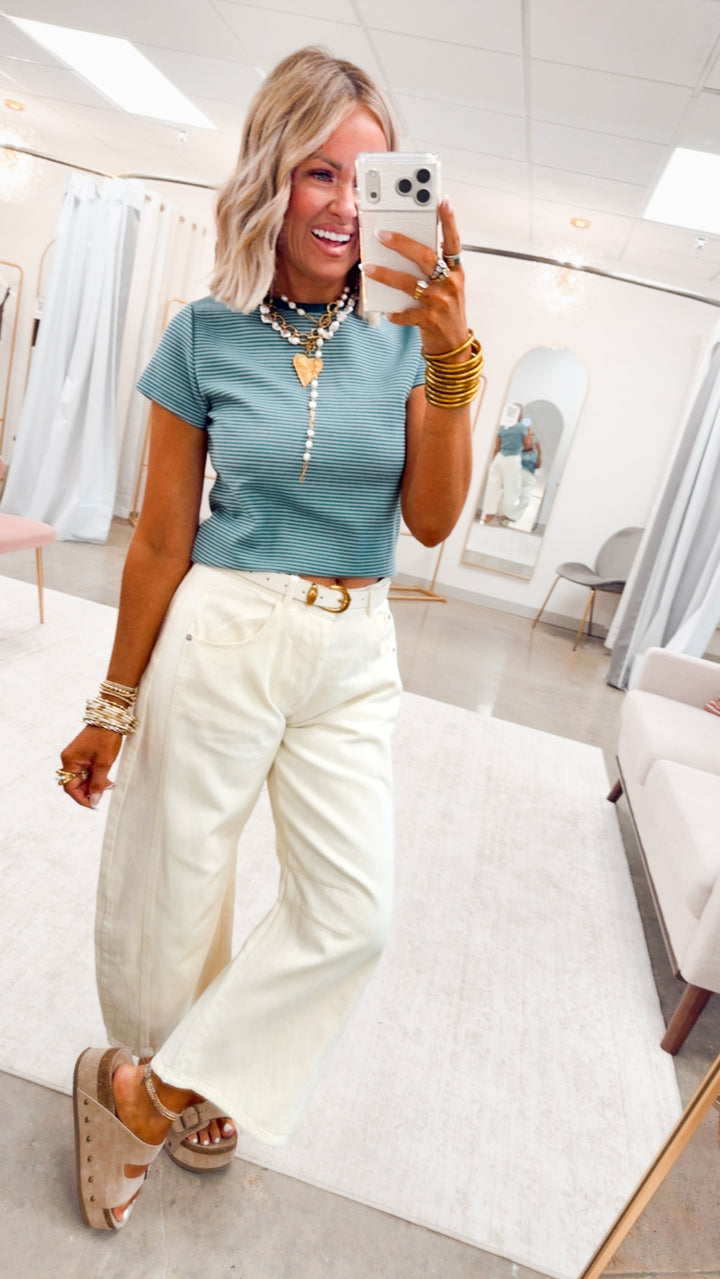 The Millie Basic Tee