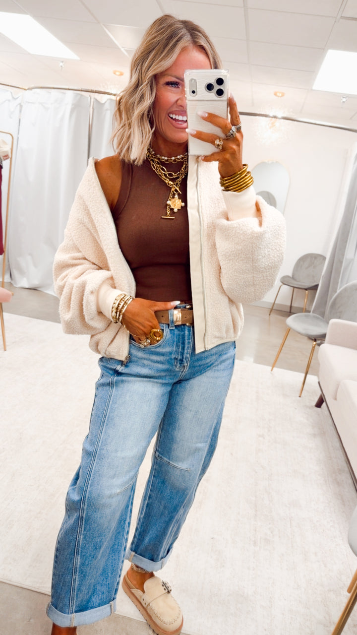 The Ridge Bomber Jacket