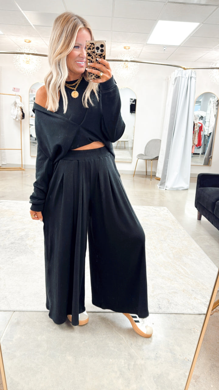 The Melrose Three-Piece Set