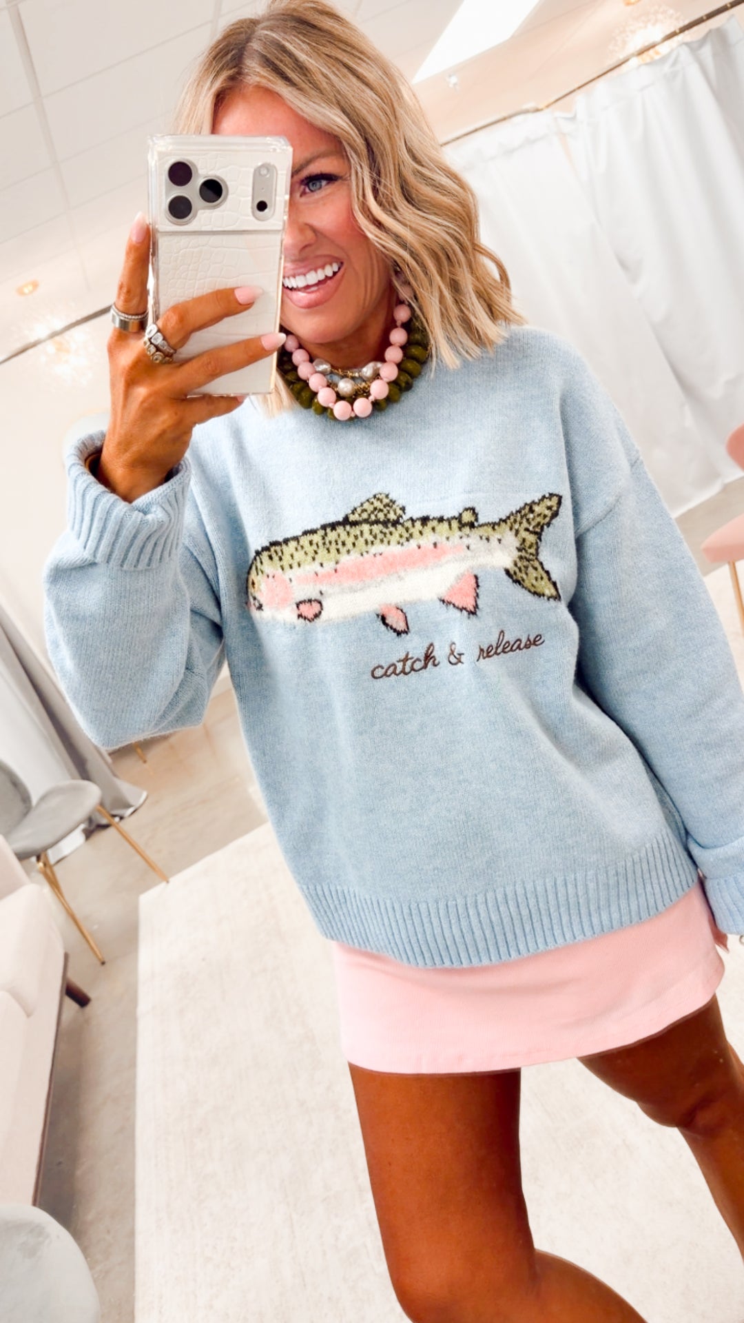 Hook, Line & Sweater