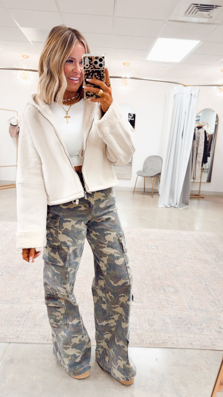 The Sable Suede Jacket-Alpaca