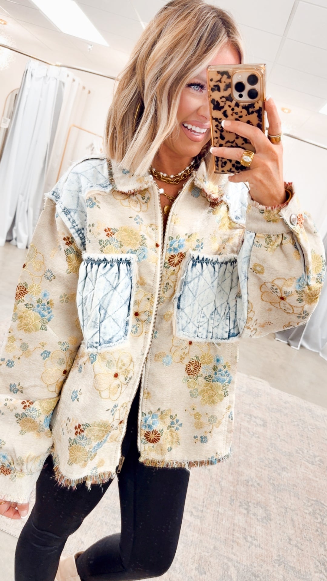 The Crescent Dream Jacket