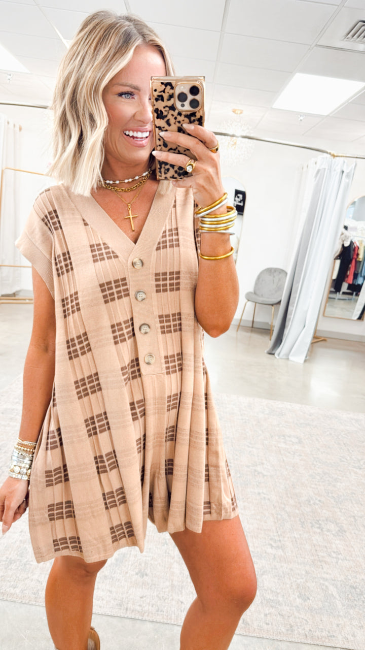 Solana Romper