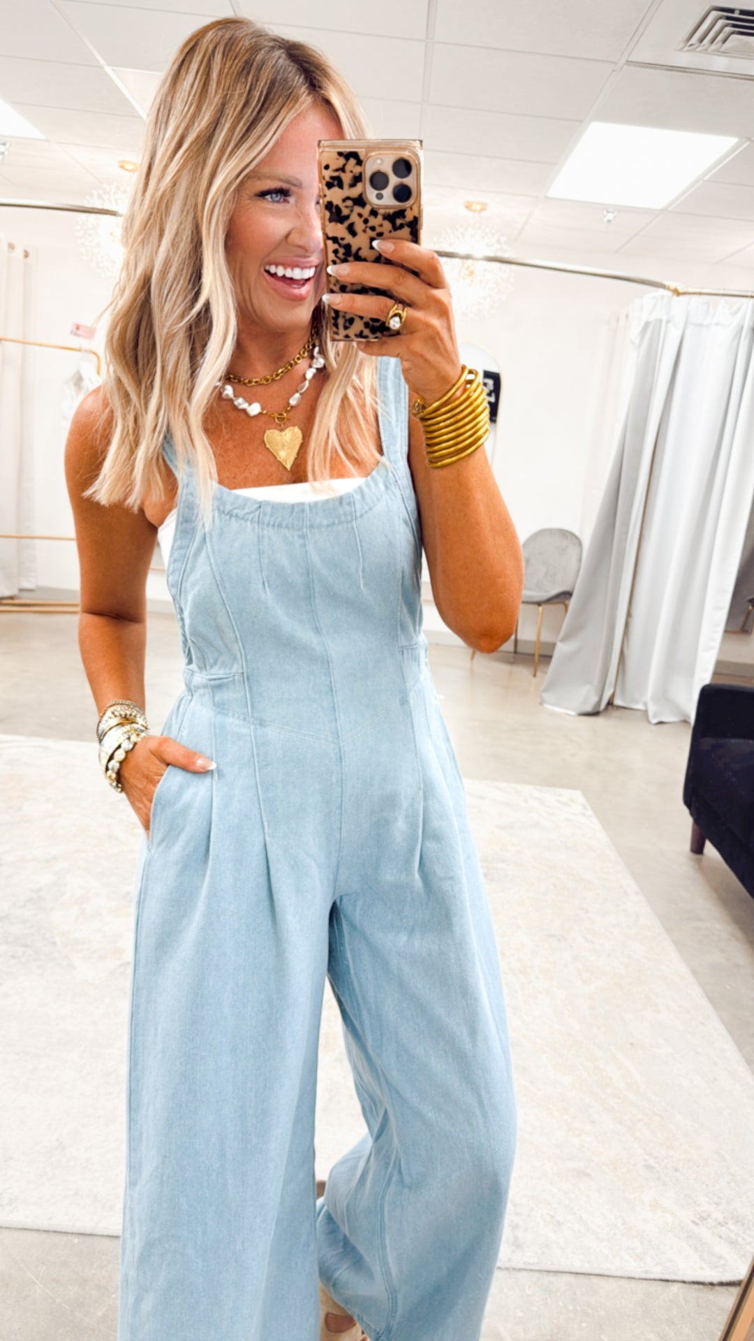 The Loftline Overalls