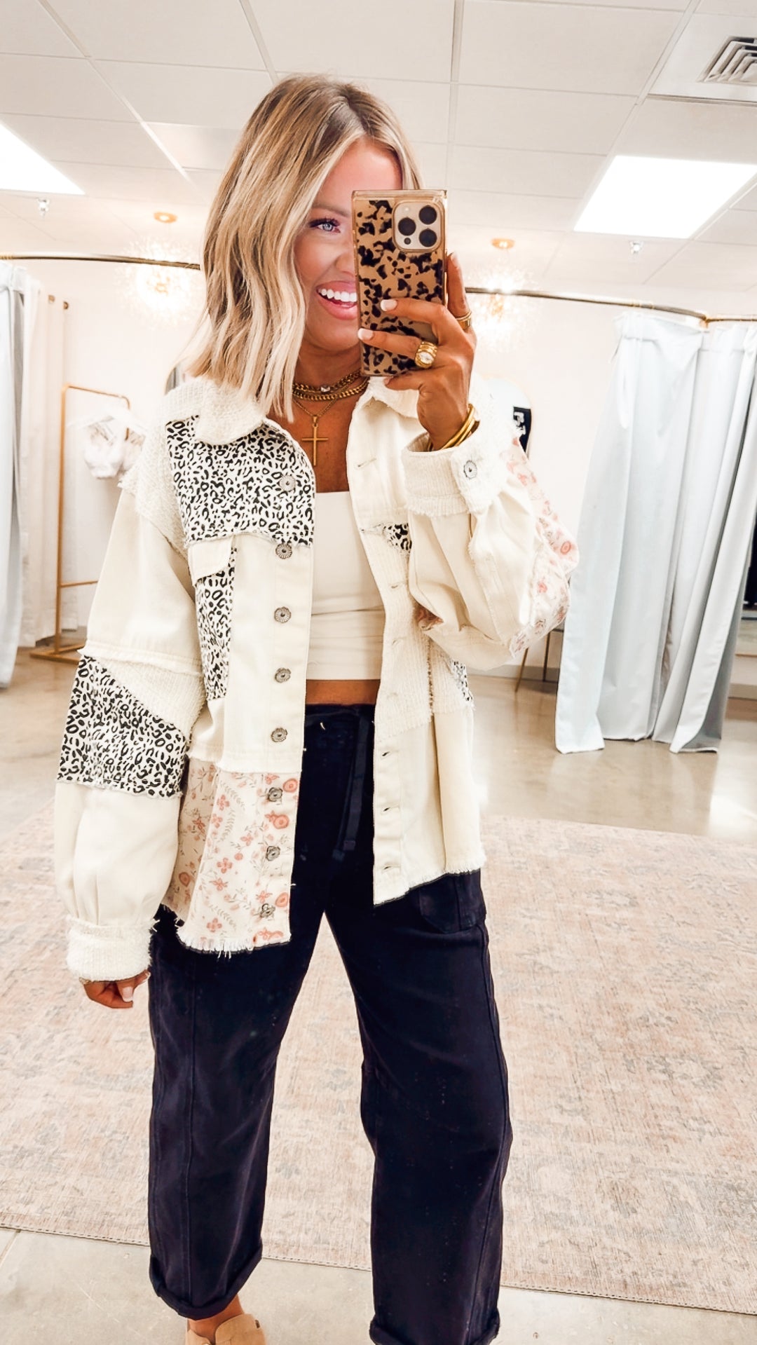 Wild Aura Jacket