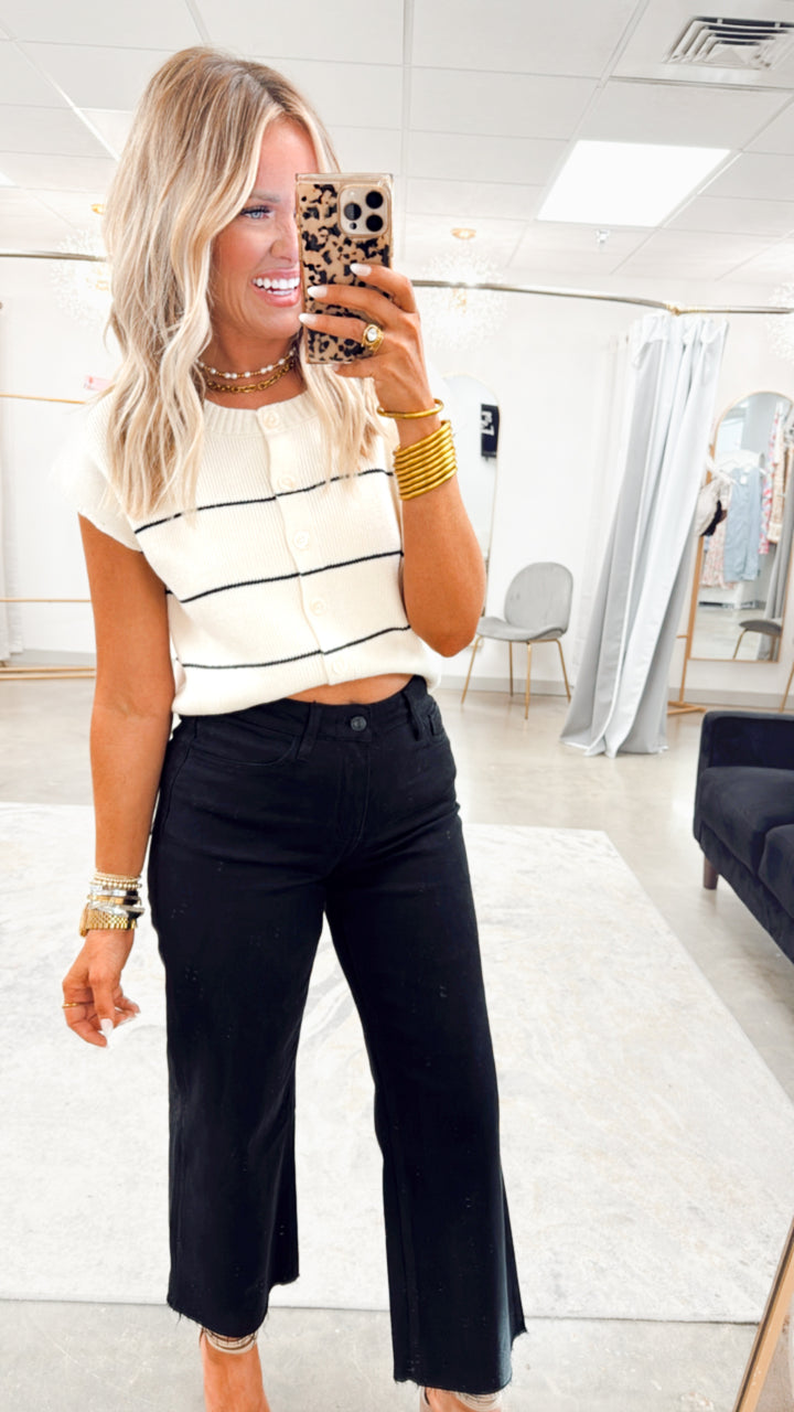 Brighton Cardigan Top