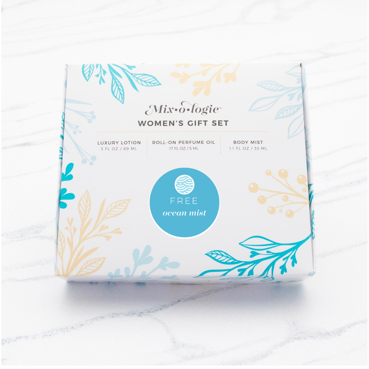 Mixologie Free (Ocean Mist)