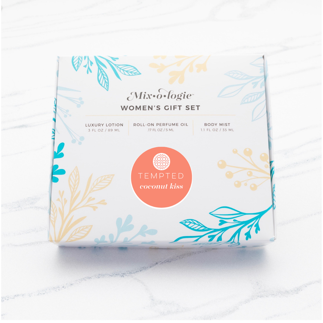 Mixologie Tempted (Coconut Kiss)