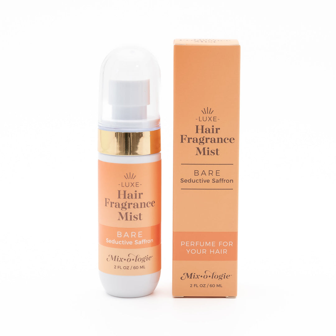 Mixologie Bare (Seductive Saffron)